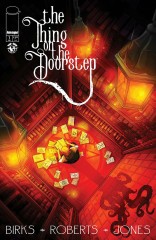 The Thing On The Doorstep #1 (of 5)