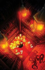 The Thing On The Doorstep #1 (of 5)