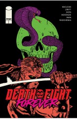 Death Fight Forever #1 (of 5)