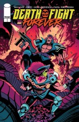 Death Fight Forever #1 (of 5)