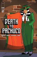 Death to Pachuco #5 (of 5)