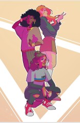 Inferno Girl Red Book Two #3 (of 3)