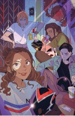 Inferno Girl Red Book Two #3 (of 3)