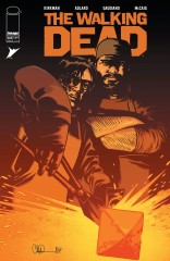 The The Walking Dead: Deluxe #131