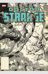 Doctor Strange By Paul Smith Artists Edition HC, Vol. 1
