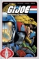 Gi joe a real amer ican hero deluxe hc book 1 CVRB
