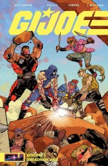 GI Joe TP, Vol. 3