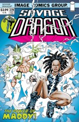 Savage Dragon #279