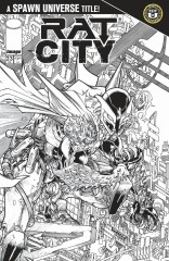 Spawn Rat City #23
