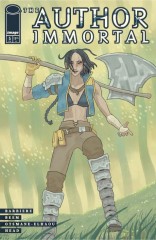 The Author Immortal #5
