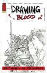 Drawing Blood #11 (of 12)