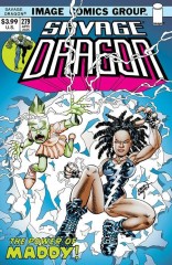 Savage Dragon #279