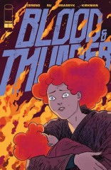 Blood & Thunder #10