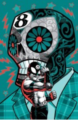 Wrestle Heist #2 (of 5)