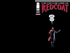 Redcoat #17 cover