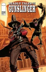 Deadly Tales of the Gunslinger Spawn #15