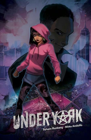 Under York TP, Vol. 4