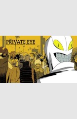 The Private Eye TP, Vol. 1