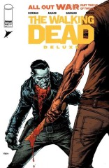 Walking Dead Deluxe #126