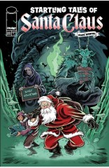 Startling Tales Of Santa Claus #1