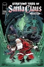 Startling Tales Of Santa Claus #1