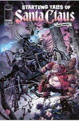 Startling Tales Of Santa Claus #1