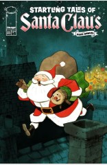 Startling Tales Of Santa Claus #1