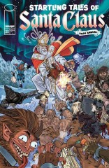 Startling Tales Of Santa Claus #1