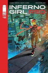 Inferno Girl Red Book Two #1 (of 3)