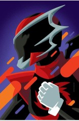 Inferno Girl Red Book Two #1 (of 3)