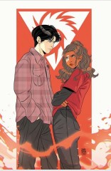 Inferno Girl Red Book Two #1 (of 3)