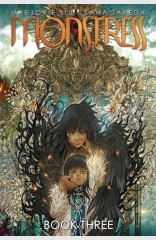 Monstress HC, Vol. 3