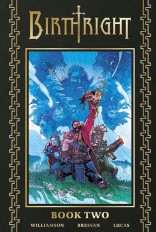 Birthright Dlx Edition HC, Book 2