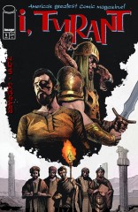 I, Tyrant #5