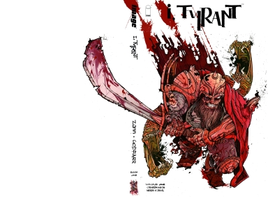 I, Tyrant TP, Vol. 1
