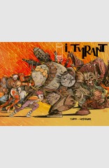 I, Tyrant #5