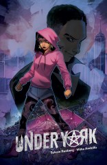 Under York TP, Vol. 4