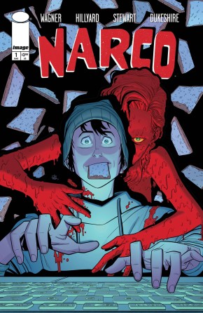 NARCO #1 (OF 5) cover