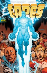 INVINCIBLE UNIVERSE: CAPES #5