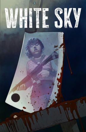 WHITE SKY #2 cover