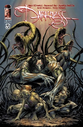 THE DARKNESS (2025) #4 cover