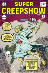 SUPER CREEPSHOW #1 (OF 5)