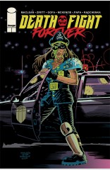 DEATH FIGHT FOREVER #2 (OF 5)