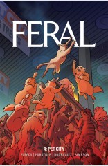 FERAL, VOL. 4 TP