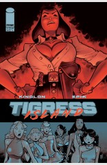 TIGRESS ISLAND #1 (OF 5)