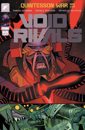 VOID RIVALS #28 cover
