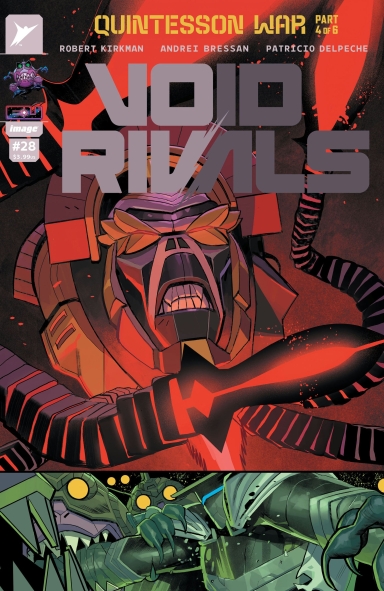 VOID RIVALS #28