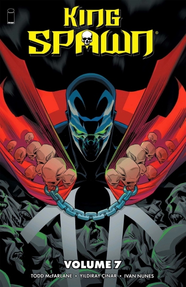 KING SPAWN, VOL. 7 TP