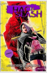 HACK/SLASH DELUXE EDITION, VOL. 6 HC