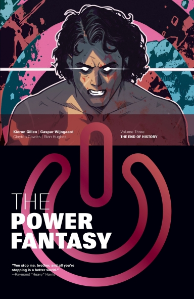 THE POWER FANTASY, VOL. 3 TP